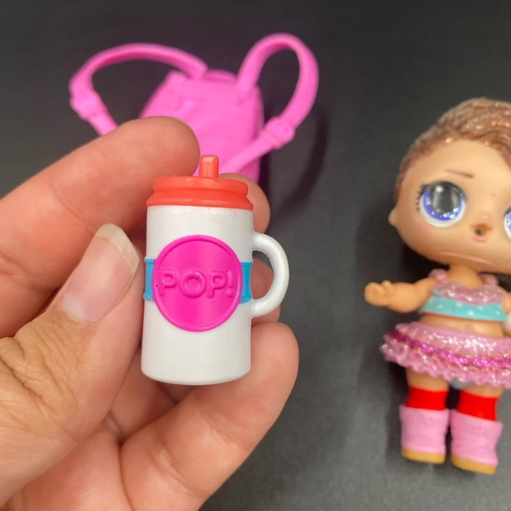 Lol Surprise Dreaming BB winter doll